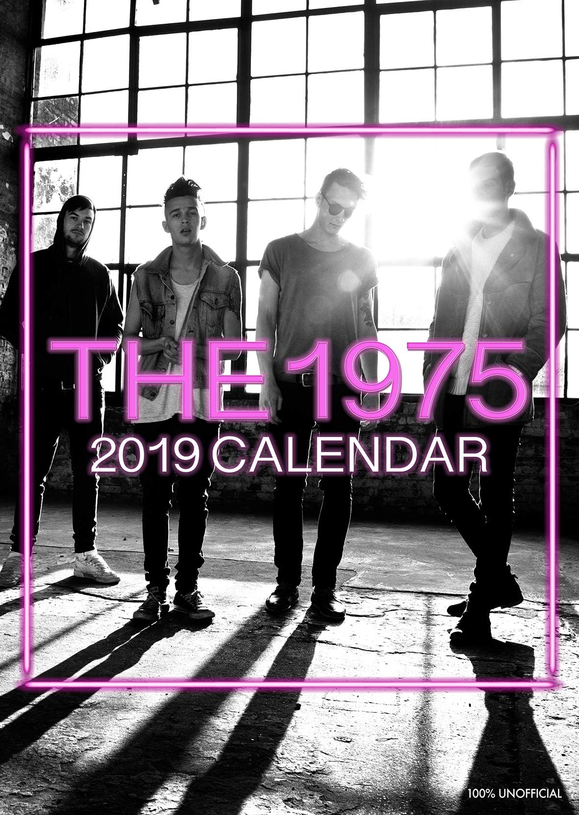 The 1975 2019 Calendar