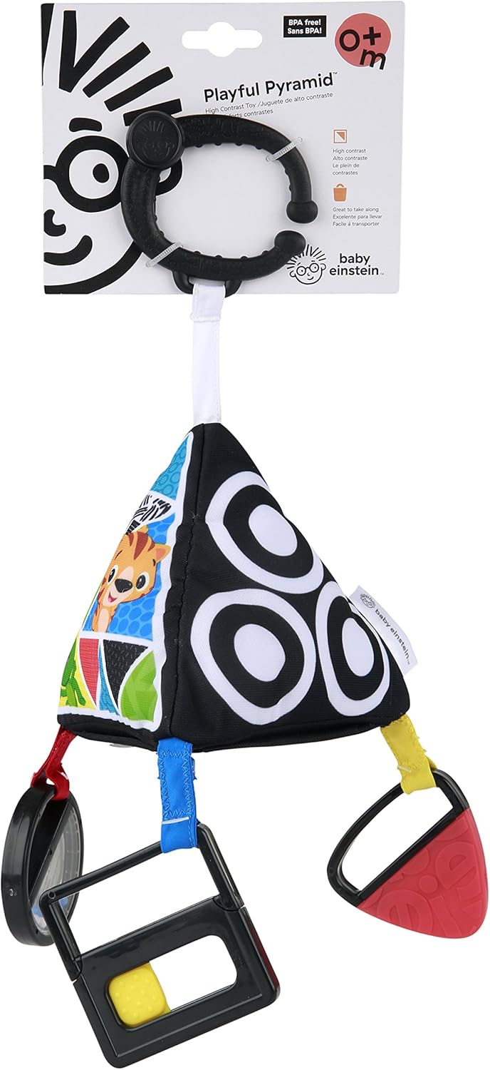 baby einstein playful pyramid
