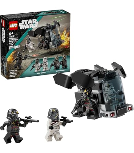 LEGO Star Wars Microfighter Y-Wing™ do Capitão Rex 75391 | Amazon