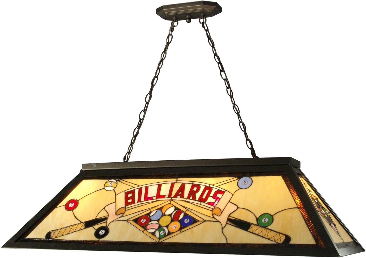 Best Pool Table Light Bar