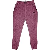 UFC Performance Tech-Joggers for Women for Workouts &ndash; Blended Polyester &ndash; Elasticated Waistband &ndash; Pockets