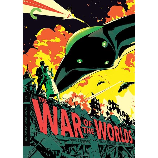 Amazon.com: War of the Worlds 2: The Next Wave [DVD] : C