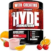 ProSupps Mr. Hyde Signature Pre Workout Powder with Creatine, Beta Alanine & Caffeine - Performance, Energy & Endurance - Clean Fitness & Gym Supplements for Men & Women (Fruit Punch, 30 Servings)