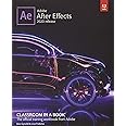 Adobe After Effects Classroom in a Book (2020 release)