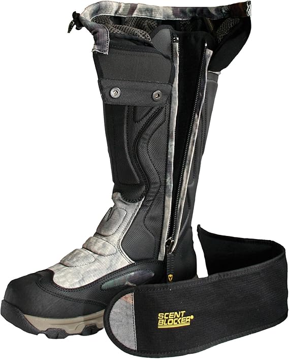 Men's ScentBlocker Dream Season Pro Knee Boots, MO TREESTAND, 10.5