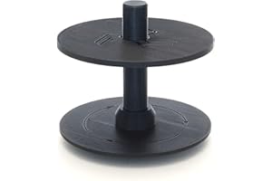 BETAKILO Replacement Spool Assembly/Label Holder/Spindle Part - Compatible with DYMO LabelWriter 550, 450, 400, & 300 Series Label Printers