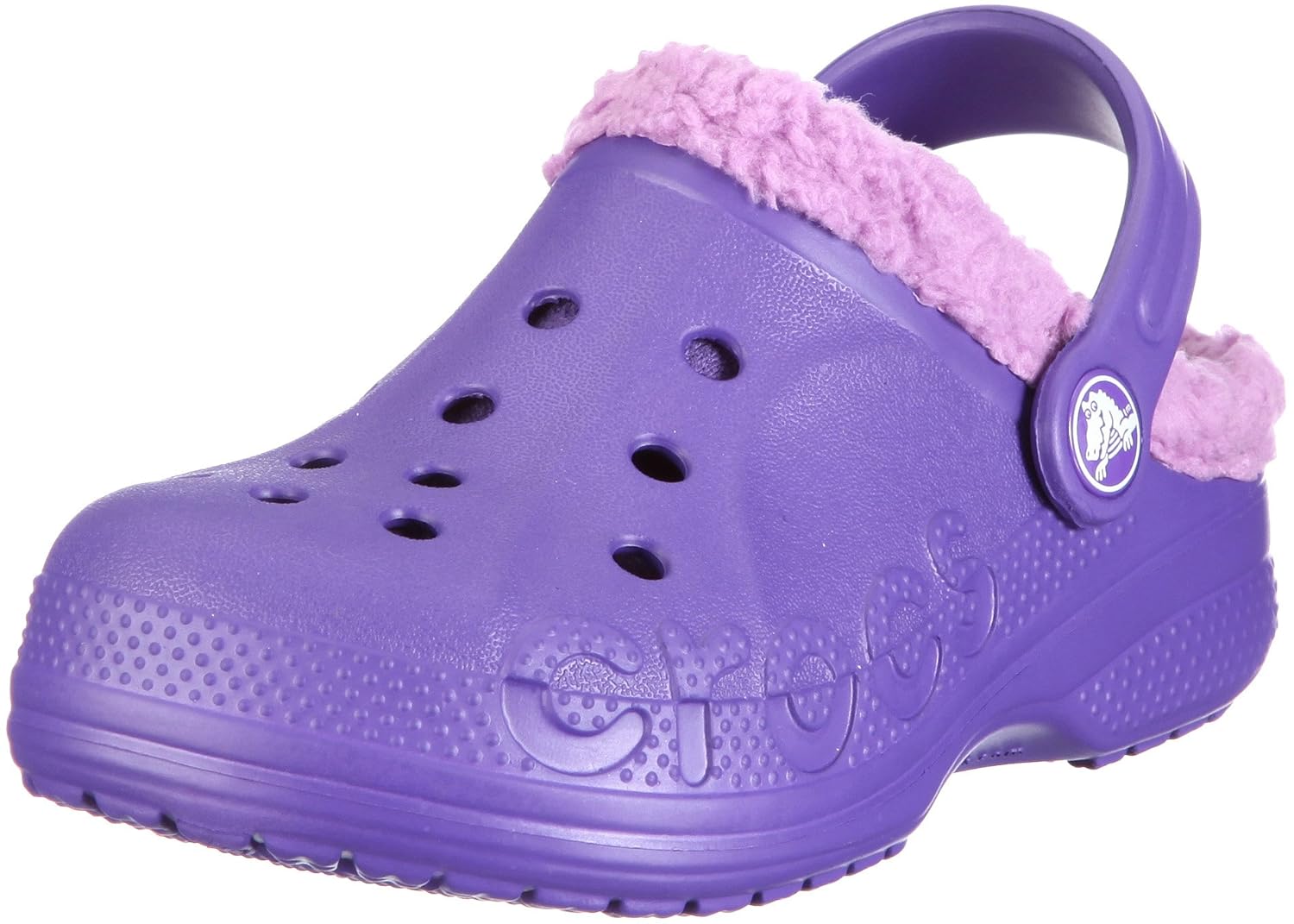 Crocs Baya Lined Zapatos de punta redonda sin cordones