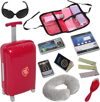 maleta para muñecas