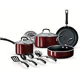 Amazon.com: Tramontina 80137/541 Porcelain Enamel Exterior, Nonstick ...