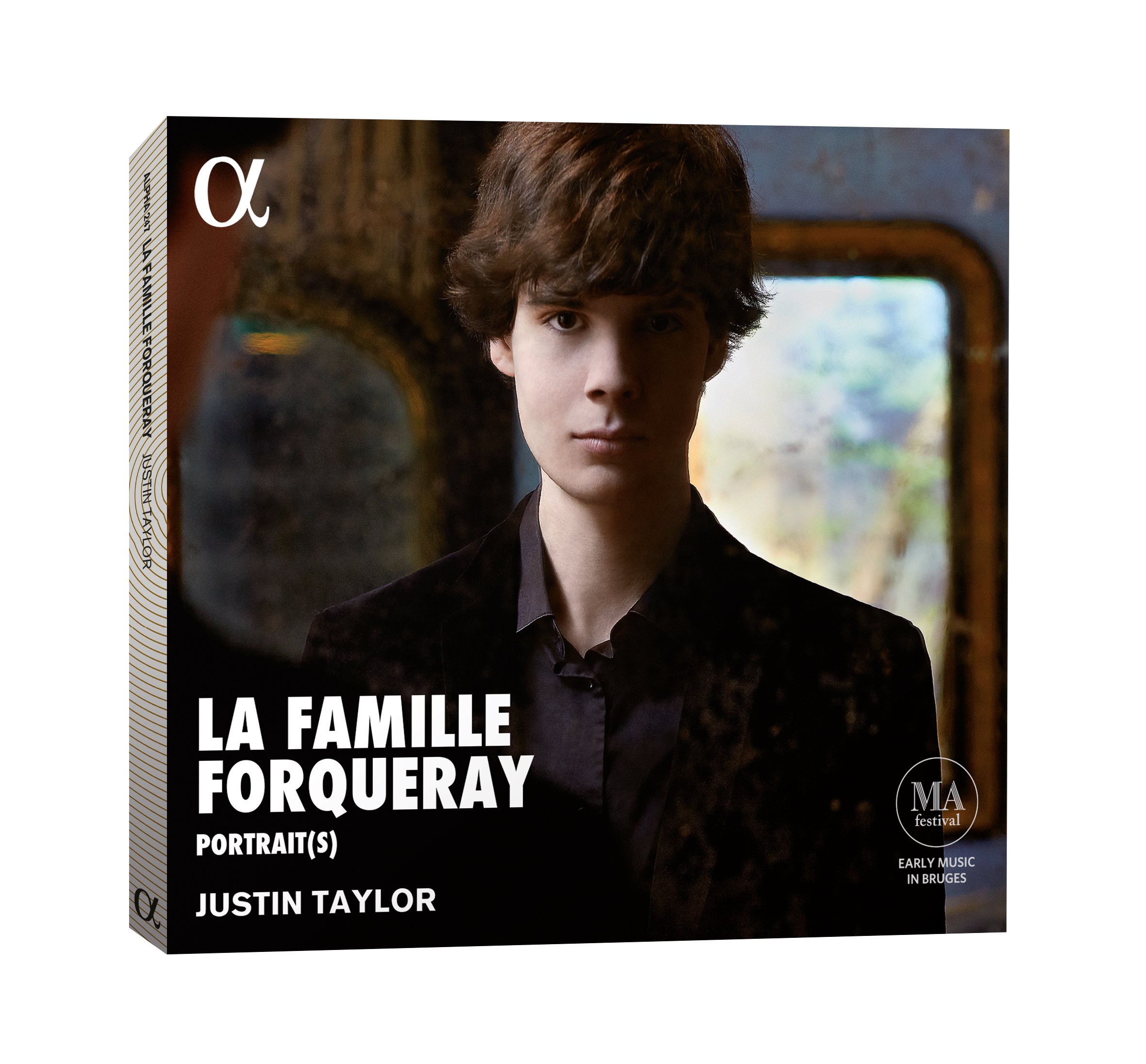 La Famille Forqueray - Music By Antoine, Michel, Jean-Baptiste, Nicolas & Gilles Forqueray