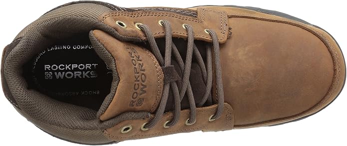 rockport trail technique chukka