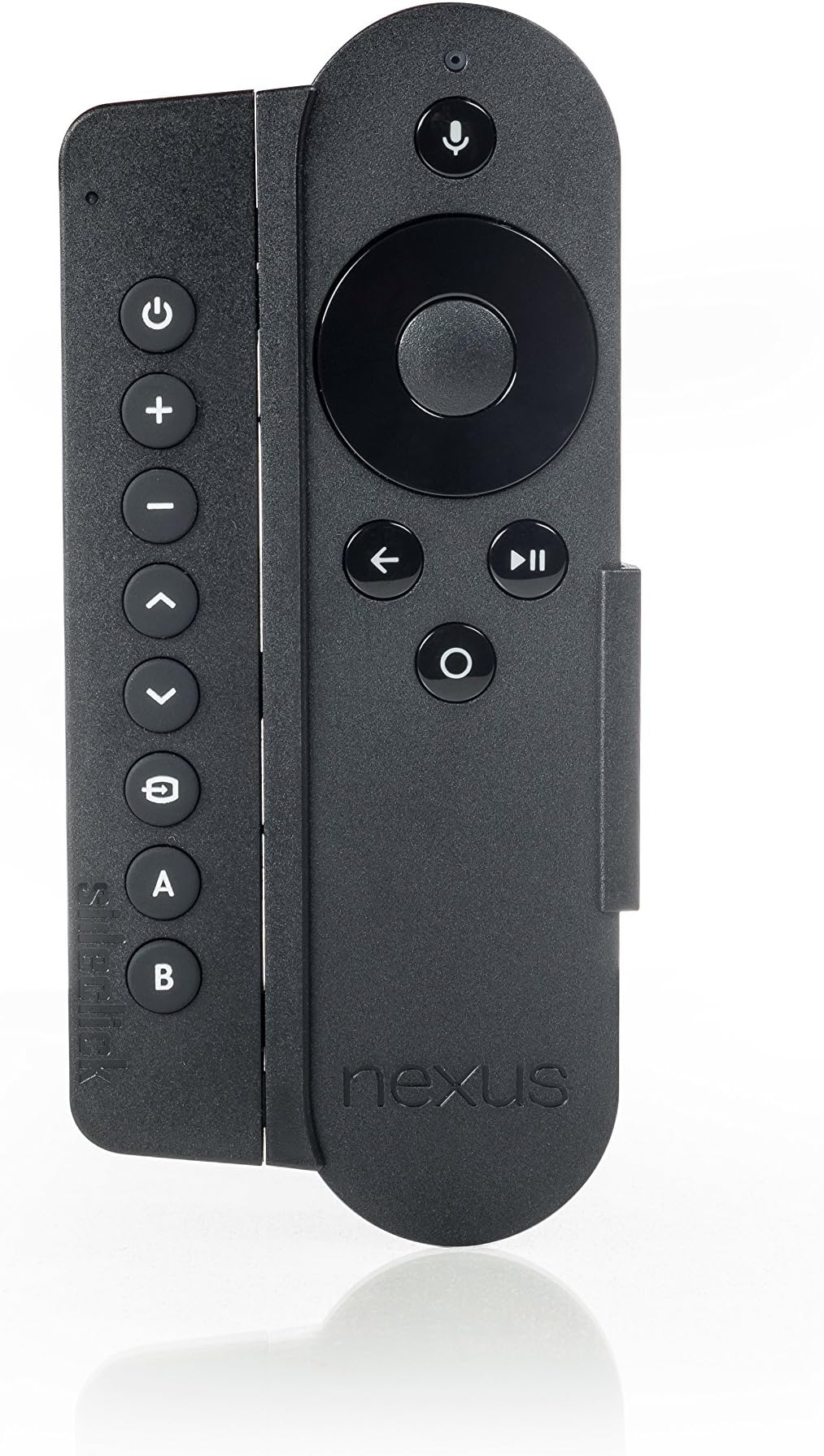 Sideclick Remotes SC2-GN14K Universal Remote Attachment for Google Nexus Player