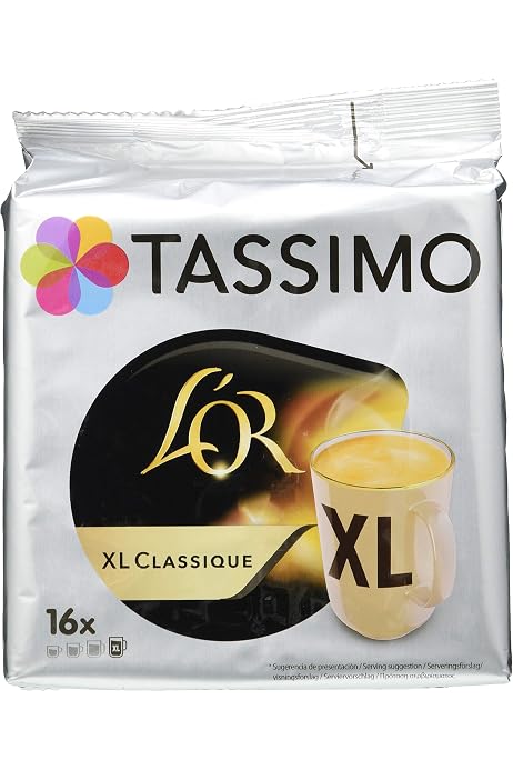 Tassimo Gevalia Latte Macchiato Less 