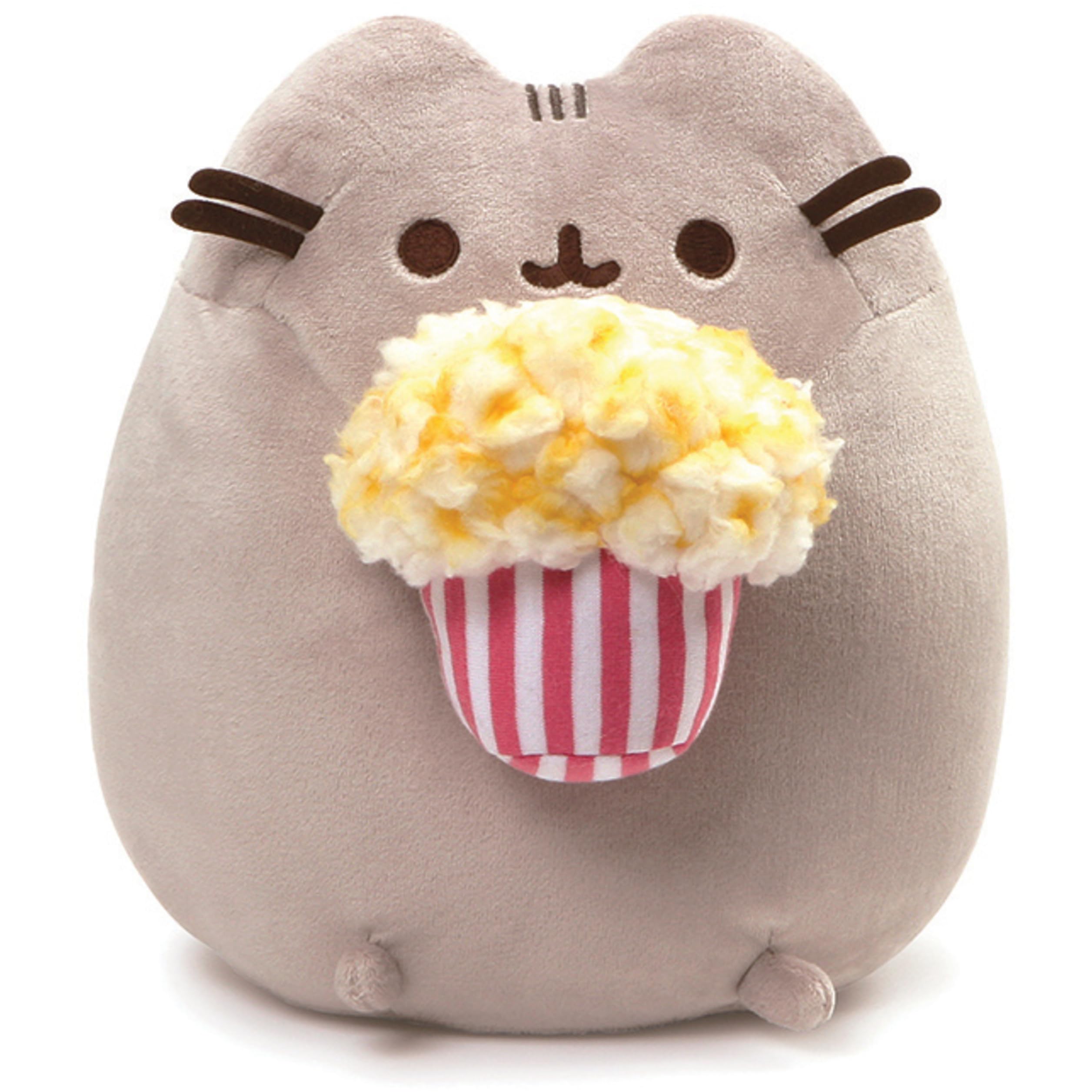 Pusheen Pusheen Snackable Popcorn Soft Toy