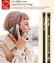 LeYi for iPhone-7 Plus iPhone-8 Plus Case: with