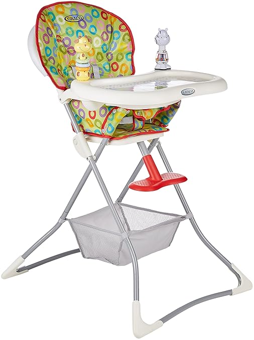 graco tea time high chair