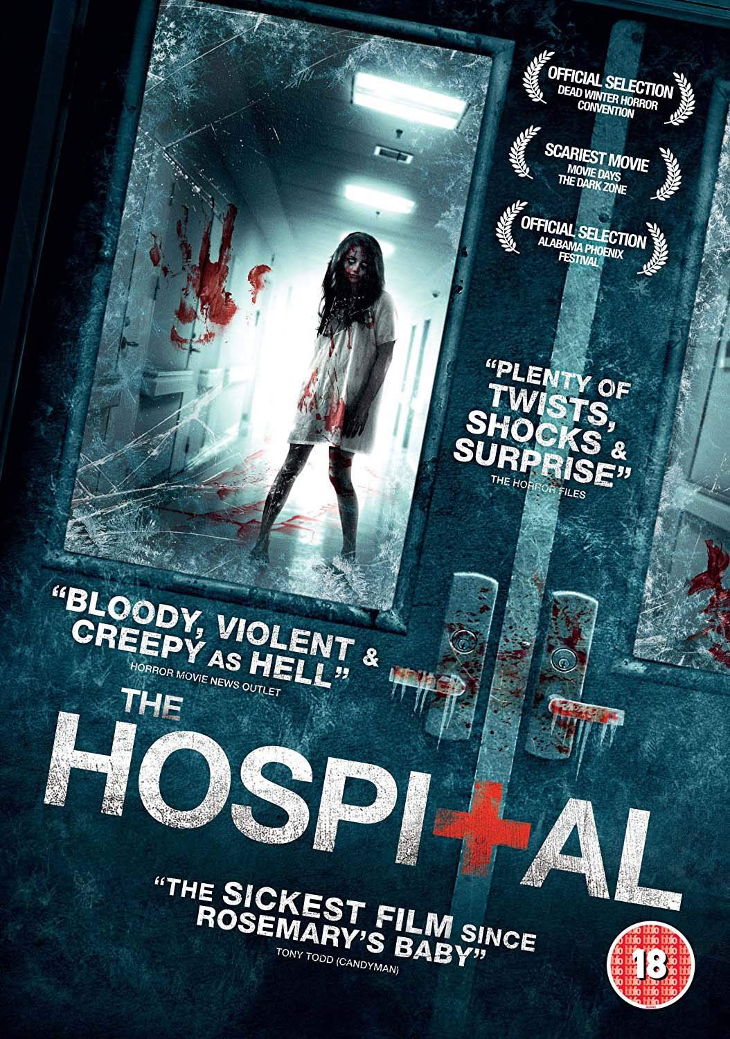 The Hospital [DVD]