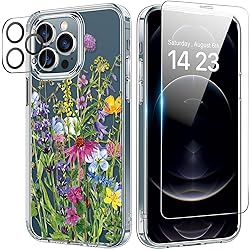 bicol for iPhone 12 Pro Case with Screen Protector
