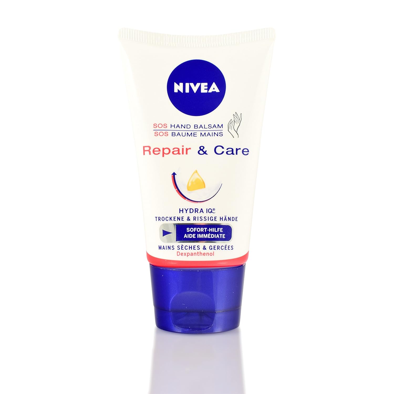nivea repair & care