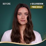Wella Silvikrin Classic Hairspray Firm Hold 75 ml view 3