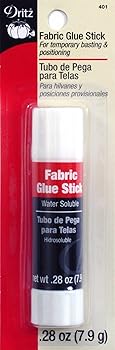 Dritz 401 Fabric Glue Stick