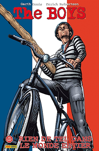 Download The Boys T10 : Rien de tel dans le monde entier PDF