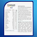 Centrum Men Multivitamin & Minerals 60 Ct | 23 Nutrients Vitamin D C Magnesium view 3