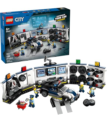 Lego CITY Submarino de Exploração do Oceano 60264 | Amazon.com.br