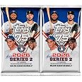 2026 Topps Series 2 Baseball Trading Card Value Bundle, 2 Exclusive Factory Sealed MEGA Foil Packs, 28 Cards Total, MLB Trading Cards for Collectors - View 6