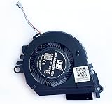 Fleshy Leaf 2pk Laptop Cooling Fan for HP Spectre X360 13-AE 13T-AE CPU GPU 5V view 3
