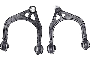 Amumu Front Upper Control Arms with Ball Joint Assembly for 2008-2015 Dodge Challenger 2006-2015 Dodge Charger 2005-2008 Magnum RWD K620177