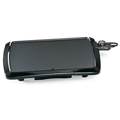 Presto 07047 Cool Touch Electric Griddle