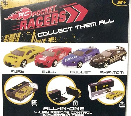 pocket racers phantom