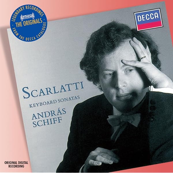 Amazon.com: Scarlatti: Complete Keyboard Sonatas, Vol. 1: CDs & Vinyl