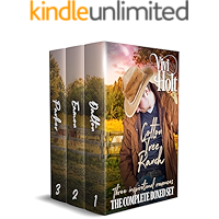 Cotton Tree Ranch: The Complete Trilogy book cover