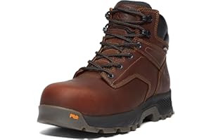 Timberland PRO Men's Titan Ev 6 Inch Composite Safety Toe Waterproof Industrial Work Boot