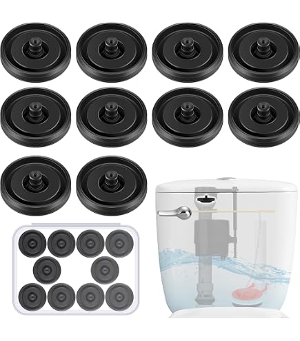 Pro22 Putex Fluid Master Fill Valves PRO22 Fill Valve Seal | Replacement Seal For ...