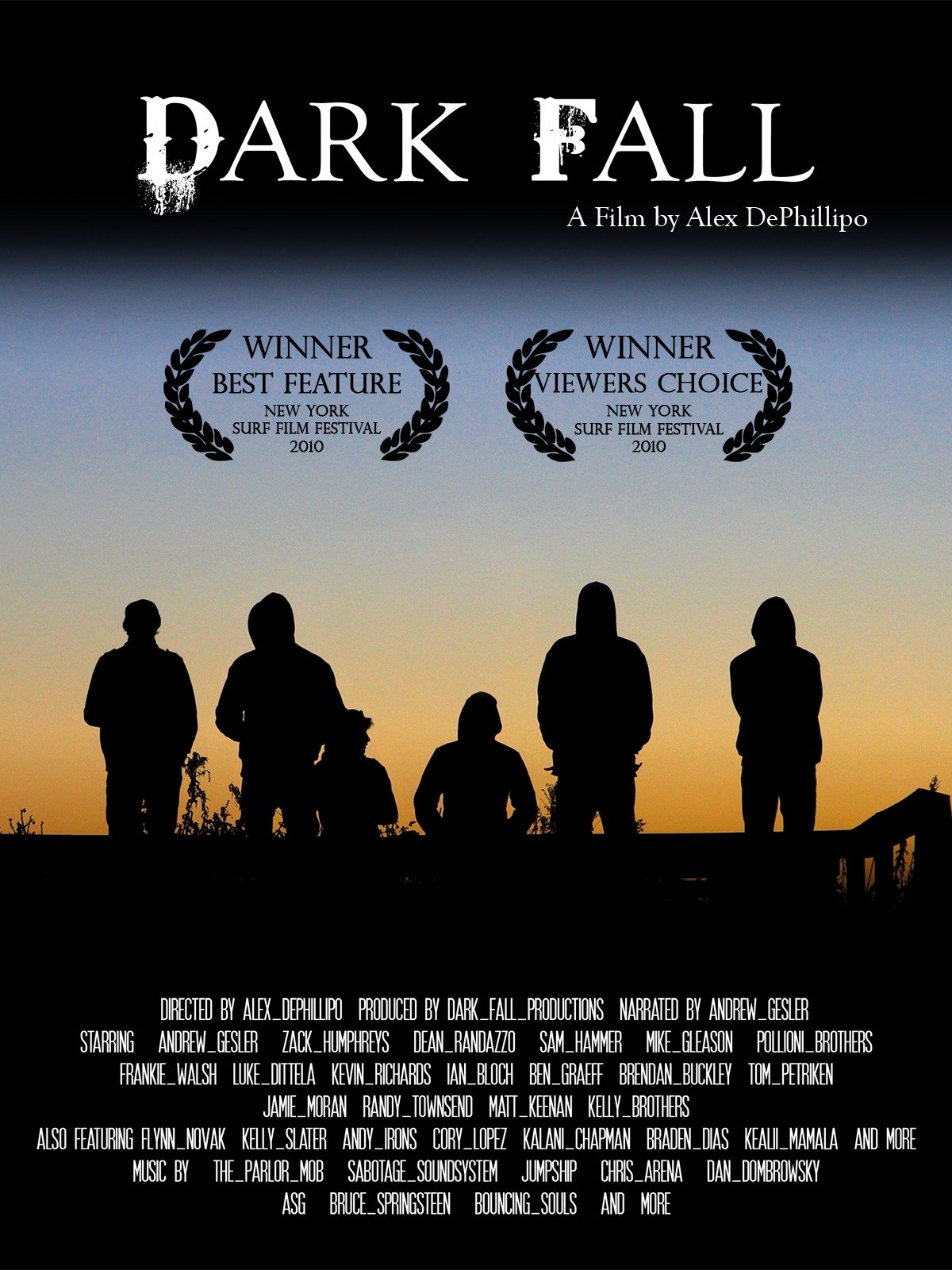 Watch Dark Fall The Movie Prime Video
