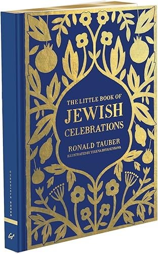 Download The Little Book of Jewish Celebrations PDF