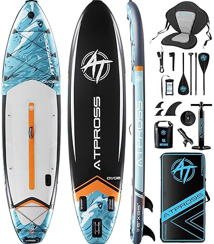 SUPボード 2018 INFLATABLE SUP 12'0