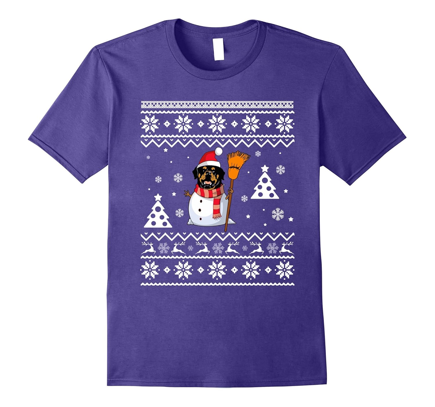 Rottweilers Christmas Shirt, gifts for men, kids, women-ANZ