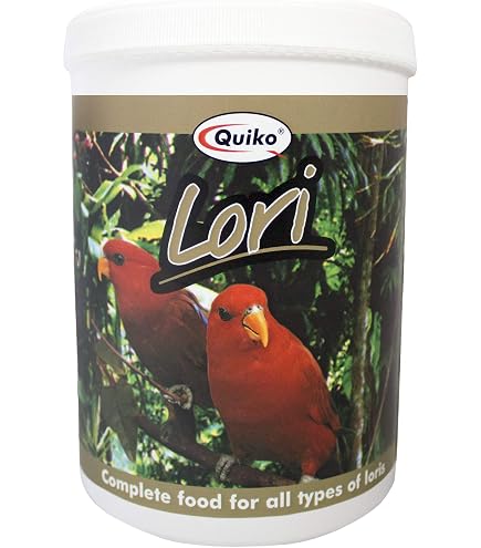 Amazon.com : RoudyBush Lory Nectar, 2lb (RYB202LD) : Pet Supplies