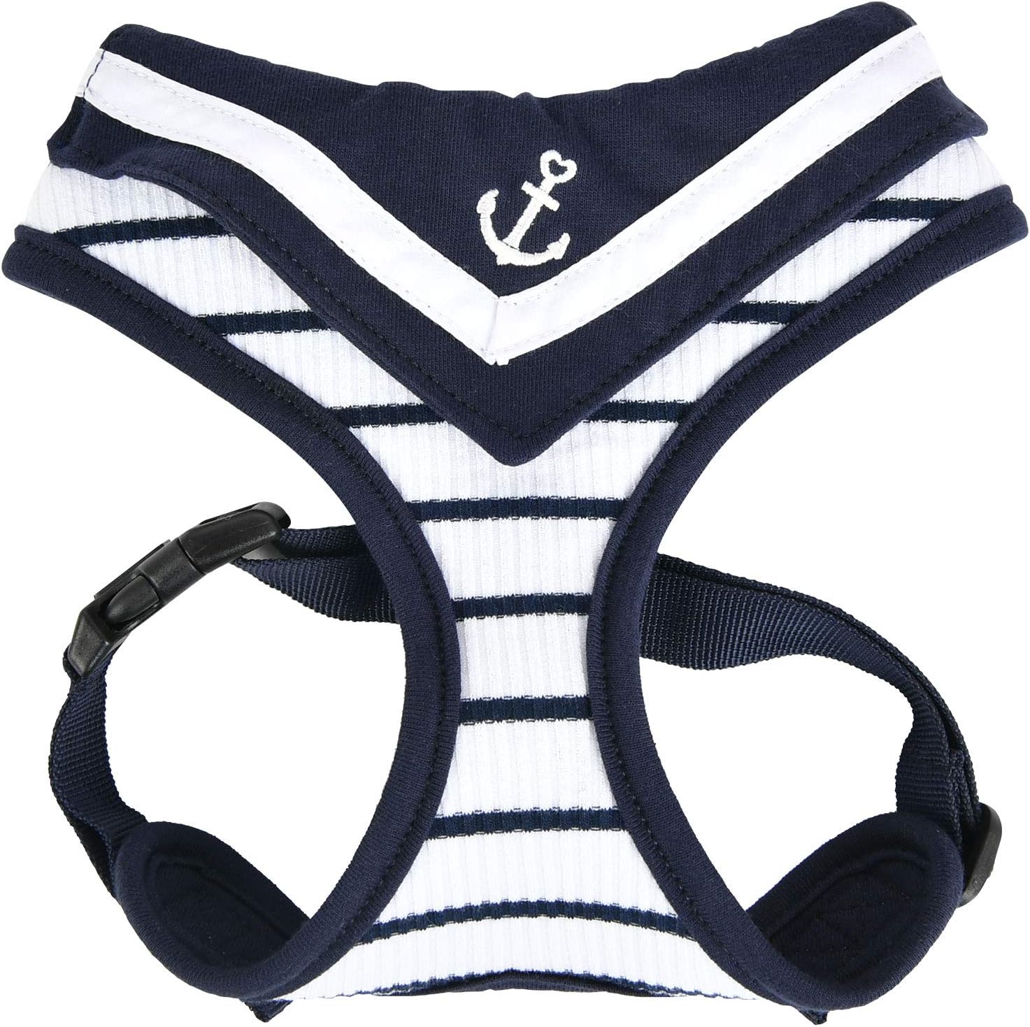 Pinkaholic NAUA-HA7601-NY-L Cordelia Harness LNavy, Navy Blue
