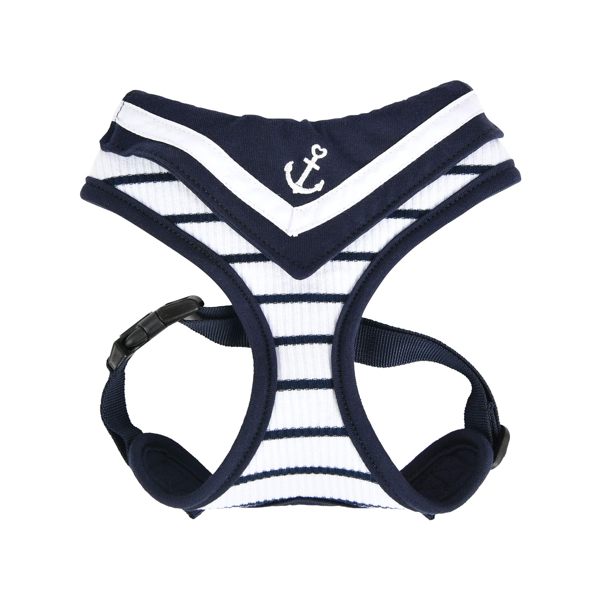 Pinkaholic NAUA-HA7601-NY-S Cordelia Harness SNavy