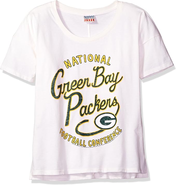 Vintage Packers Shirt Womens
