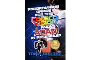 Programming Games for the ColecoVision and Adam In Assembler