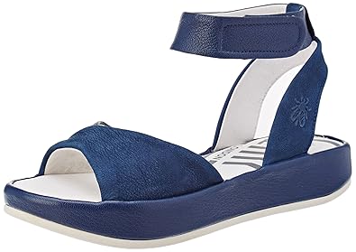 Fly London Damen Bibb854fly Knöchelriemchen Sandalen