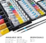 Daler-Rowney System3 8x59ml Acrylic Paint Set Multi-Surface Colours view 7