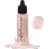 Belloccio Airbrush Makeup Highlighter-Shimmer Comet, 1/2-oz Bottle