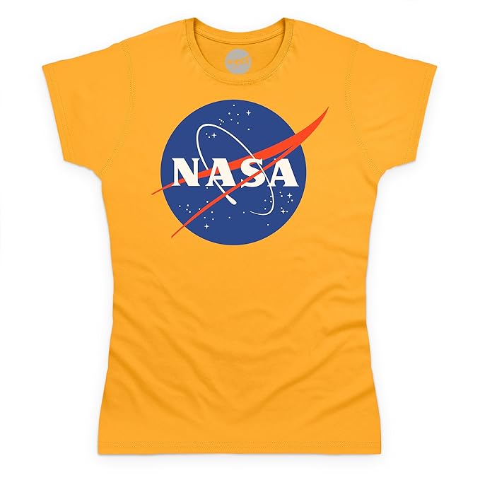 t shirt nasa donna